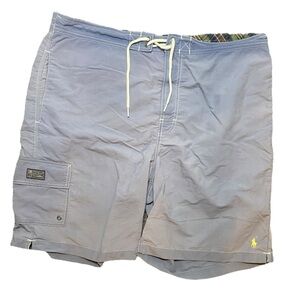 Ralph Lauren Mens Swim Trunks